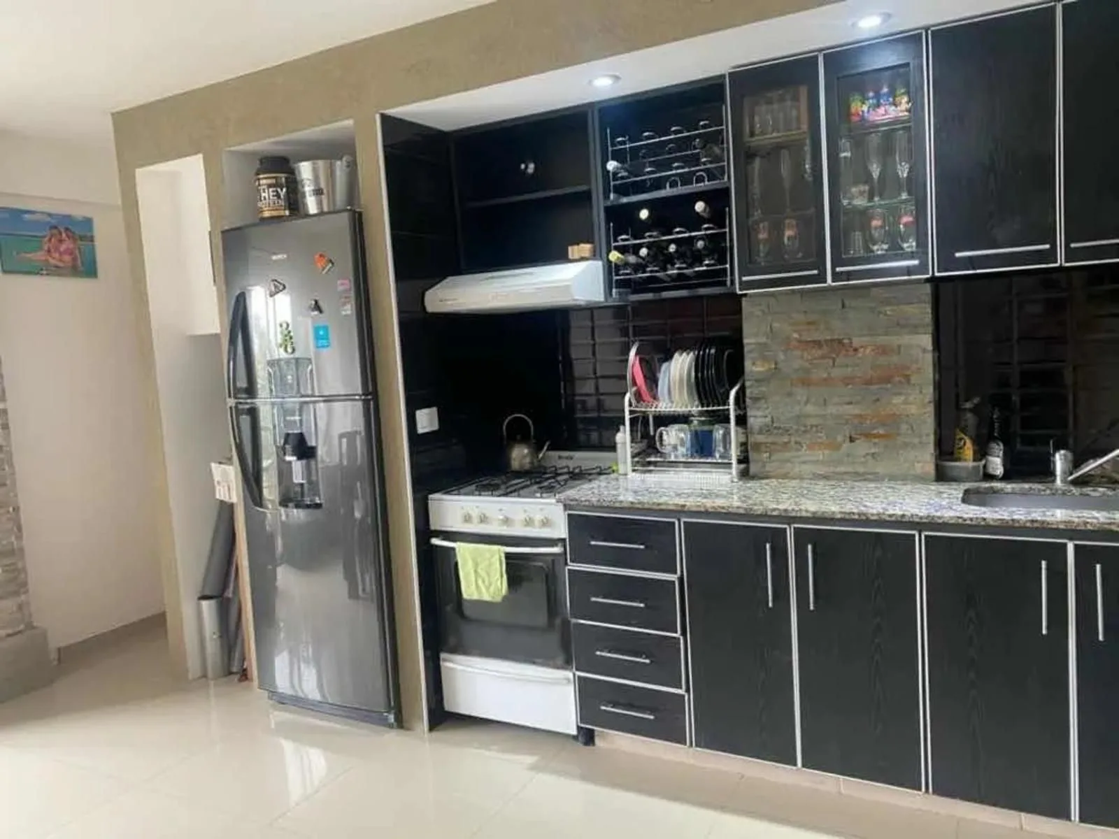 Venta departamento 2amb .Cochera ,Amenities.Moron foto 3