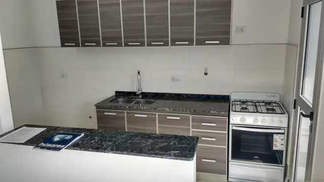 Departamento 2 dormitorios y balcon a estrenar Etoile II