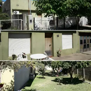 CASA EN VENTA. 2 DORMITORIOS. TERRENO 20X30. foto 2