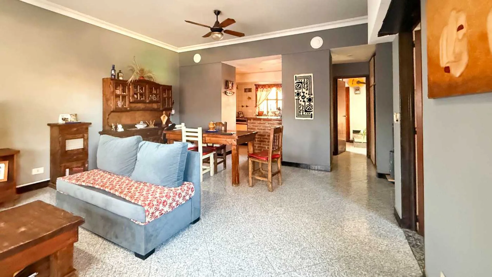VENTA PH 4 AMB CON TERRAZA PROPIA- VILLA LURO foto 2