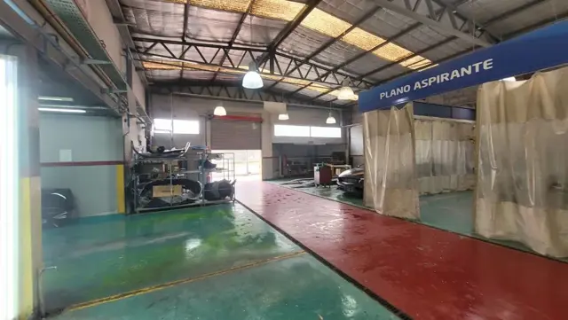 Venta Galpón con oficinas Derqui, Pilar