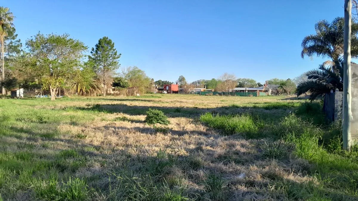 Terreno en venta en Sauce Viejo a mts. de Ruta N11 foto 3