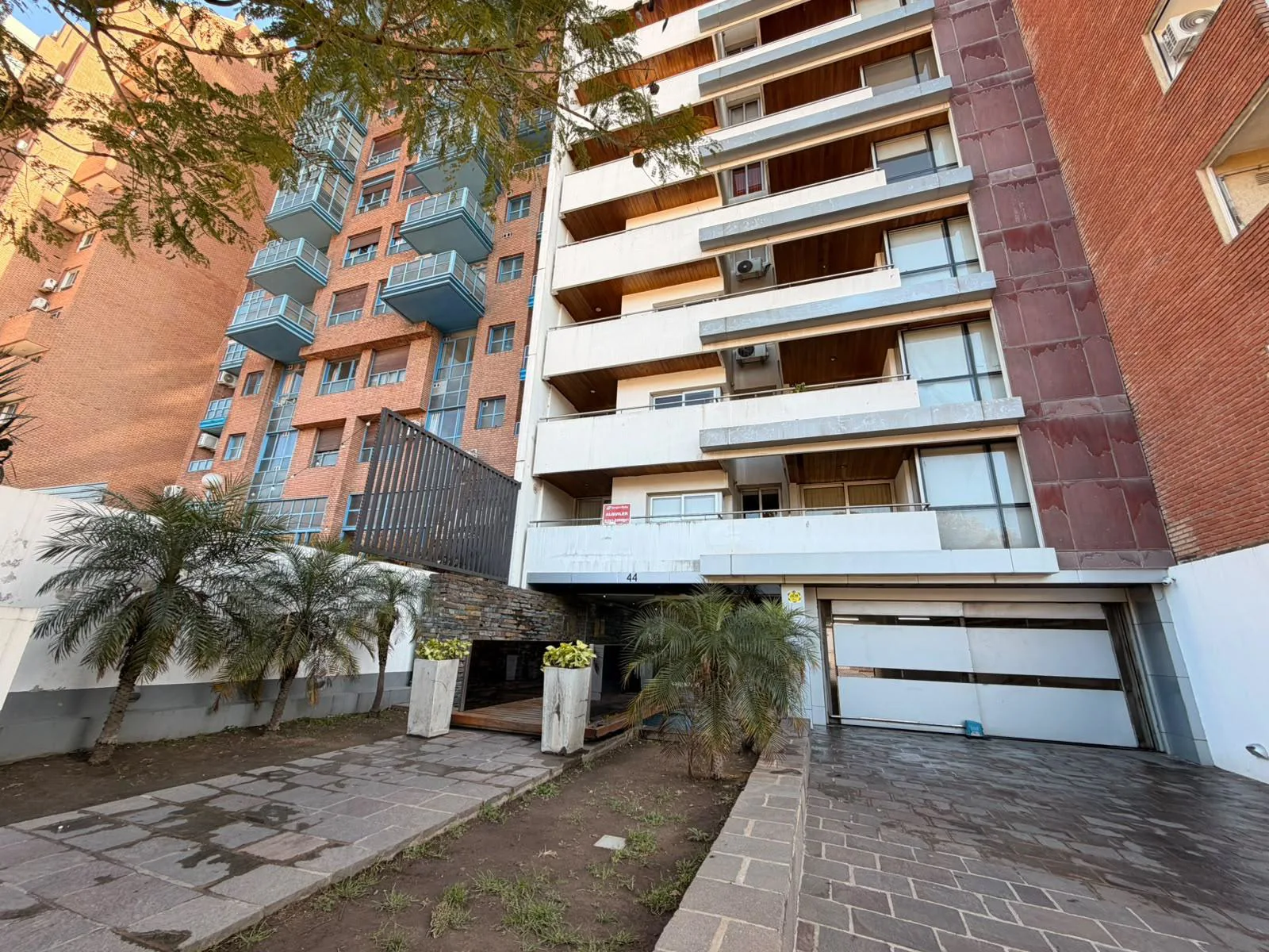 Departamento en Alquiler | 1 Dormitorio | Nueva Cordoba | Seguridad 24H | Balcon | Amenities foto 2