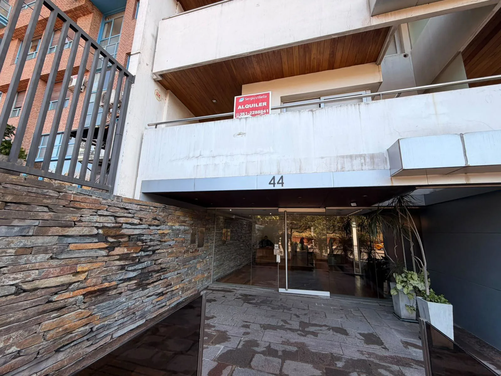 Departamento en Alquiler | 1 Dormitorio | Nueva Cordoba | Seguridad 24H | Balcon | Amenities foto 4