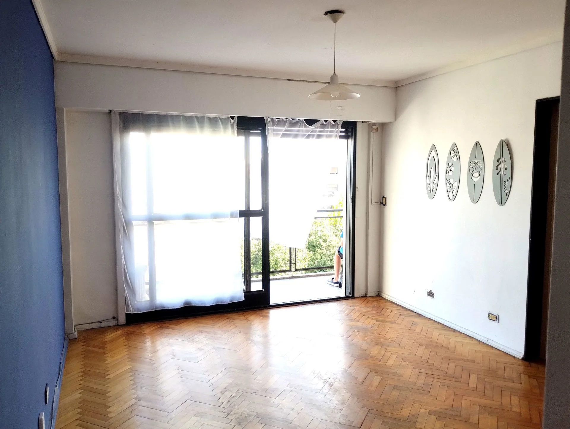VENTA 4 AMB EDIFICIO FRENTE A PARQUE RIVADAVIA!!! foto 4