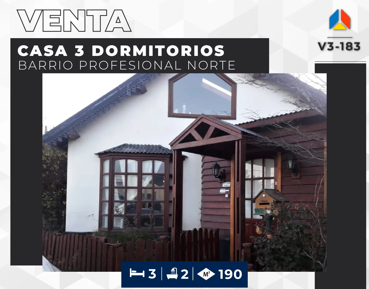 Casa 3 Dormitorios – Barrio Profesional Norte foto 3