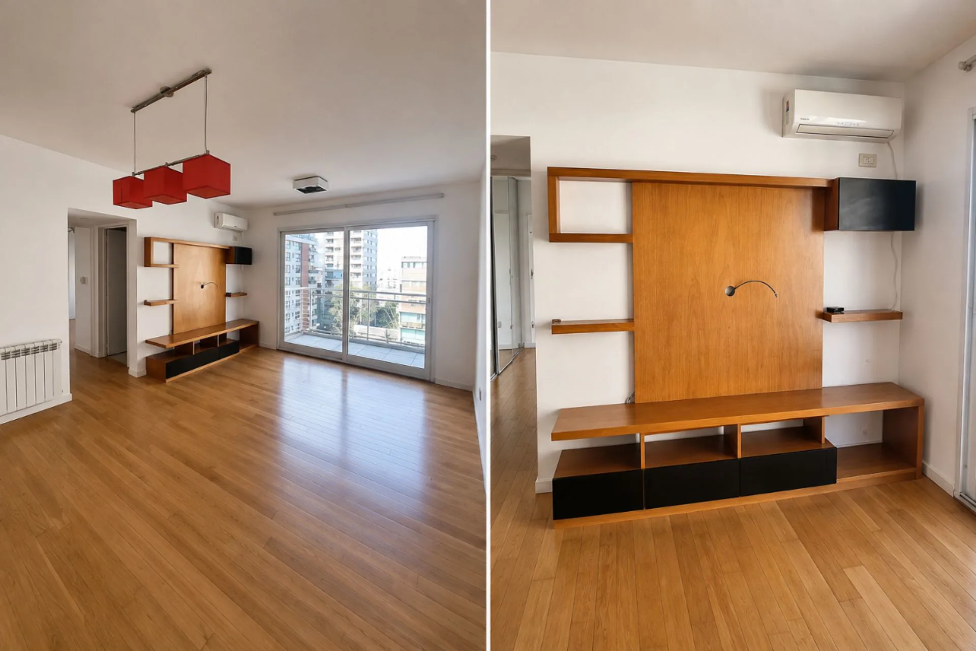 ALQUILER 2 AMB - COCHERA BALCON PALERMO HOLLYWOOD foto 2