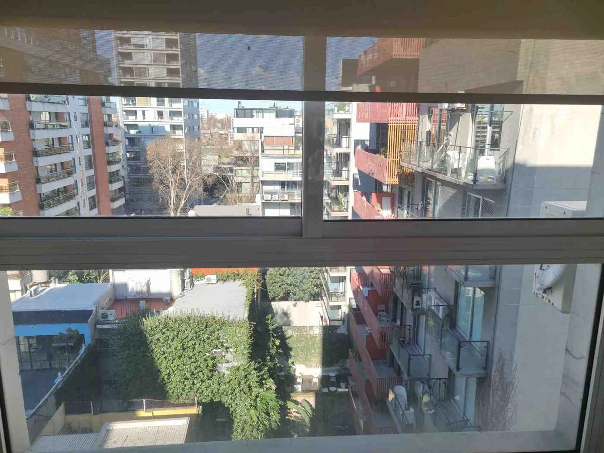 ALQUILER 2 AMB - COCHERA BALCON PALERMO HOLLYWOOD foto 5
