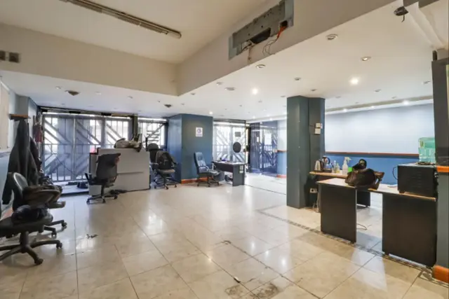 VENTA EDIFICIO COMERCIAL LIMITE PALERMO