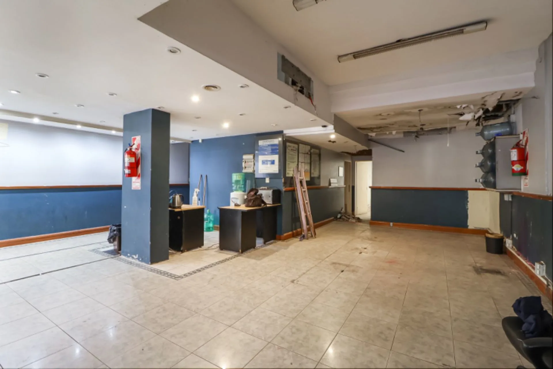 VENTA EDIFICIO COMERCIAL LIMITE PALERMO foto 2
