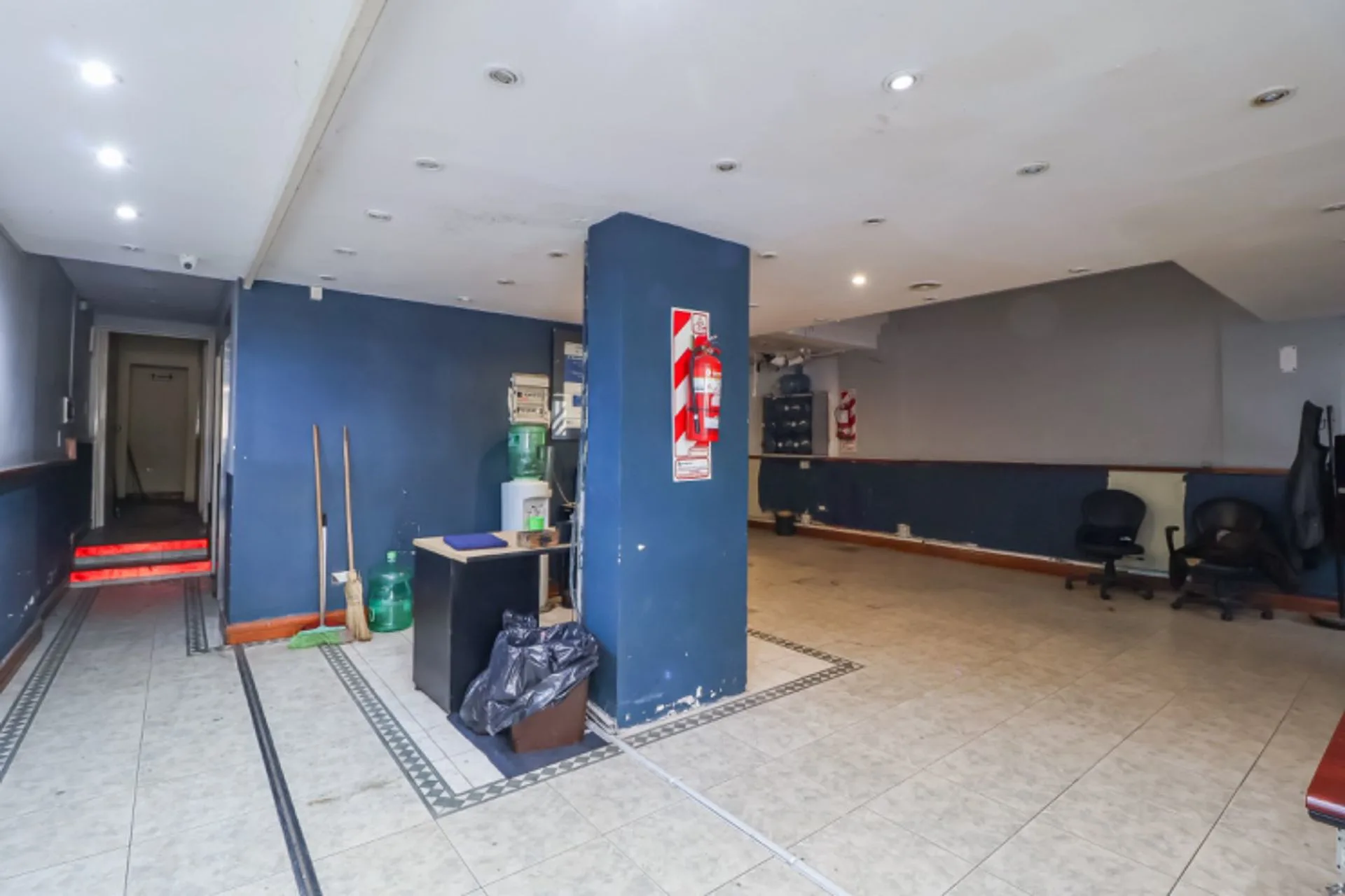 VENTA EDIFICIO COMERCIAL LIMITE PALERMO foto 3