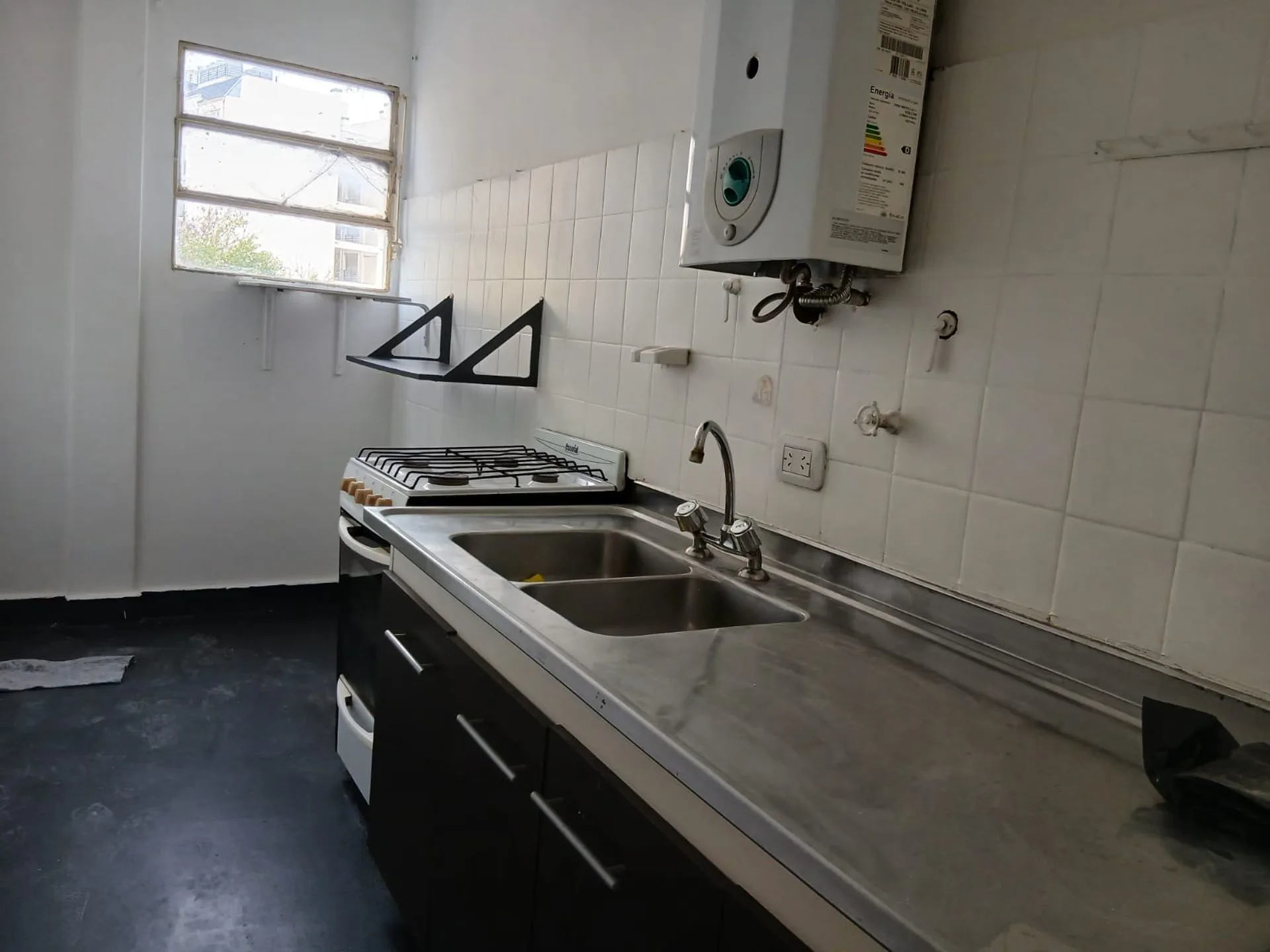 Departamento 2 Ambientes Monte Castro Apto Crédito foto 5