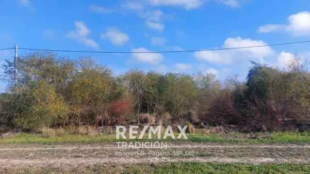VENTA DE TERRENO PUERTO TIROL CHACO