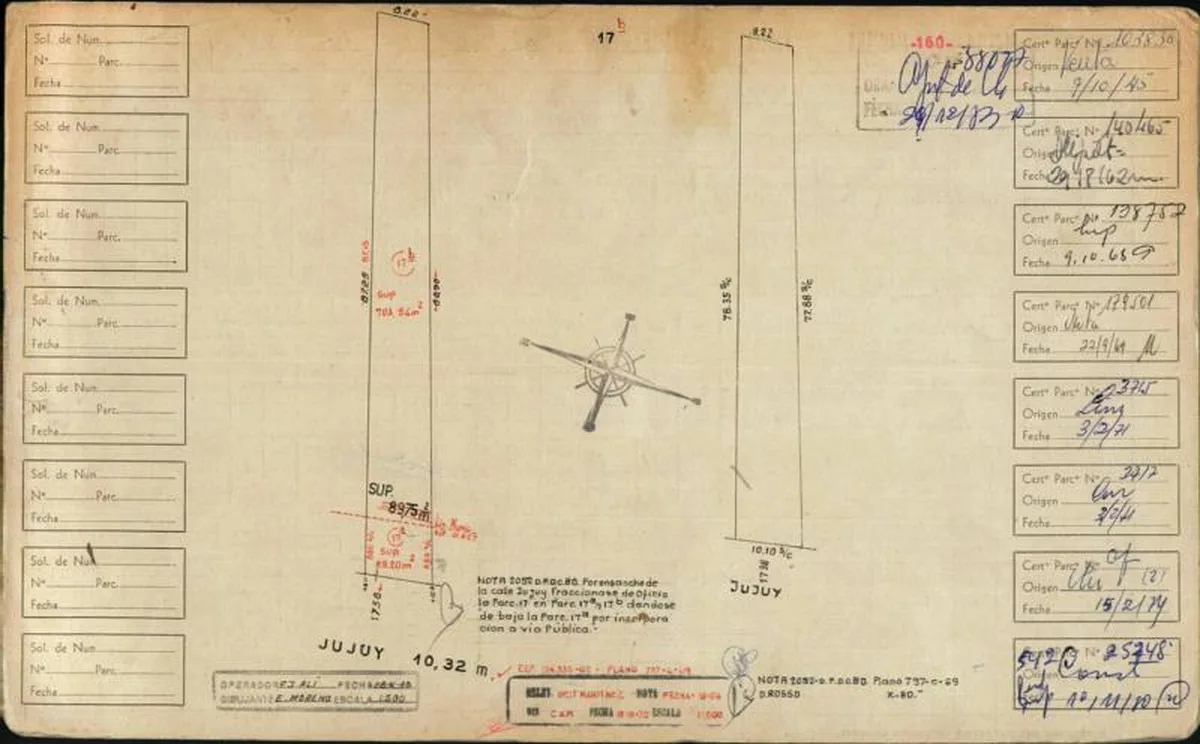 Jujuy Av. 1738 foto 4