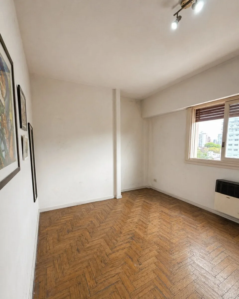 Venta Monoambiente , Apto Crédito, Piso alto, Luminoso, Caballito