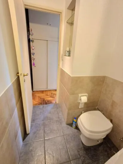 Venta Monoambiente , Apto Crédito, Piso alto, Luminoso, Caballito foto 5