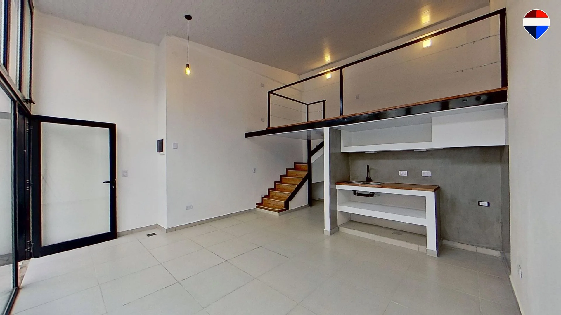 Venta PH 2 amb patio estrenar Piñeyro Avellaneda foto 3
