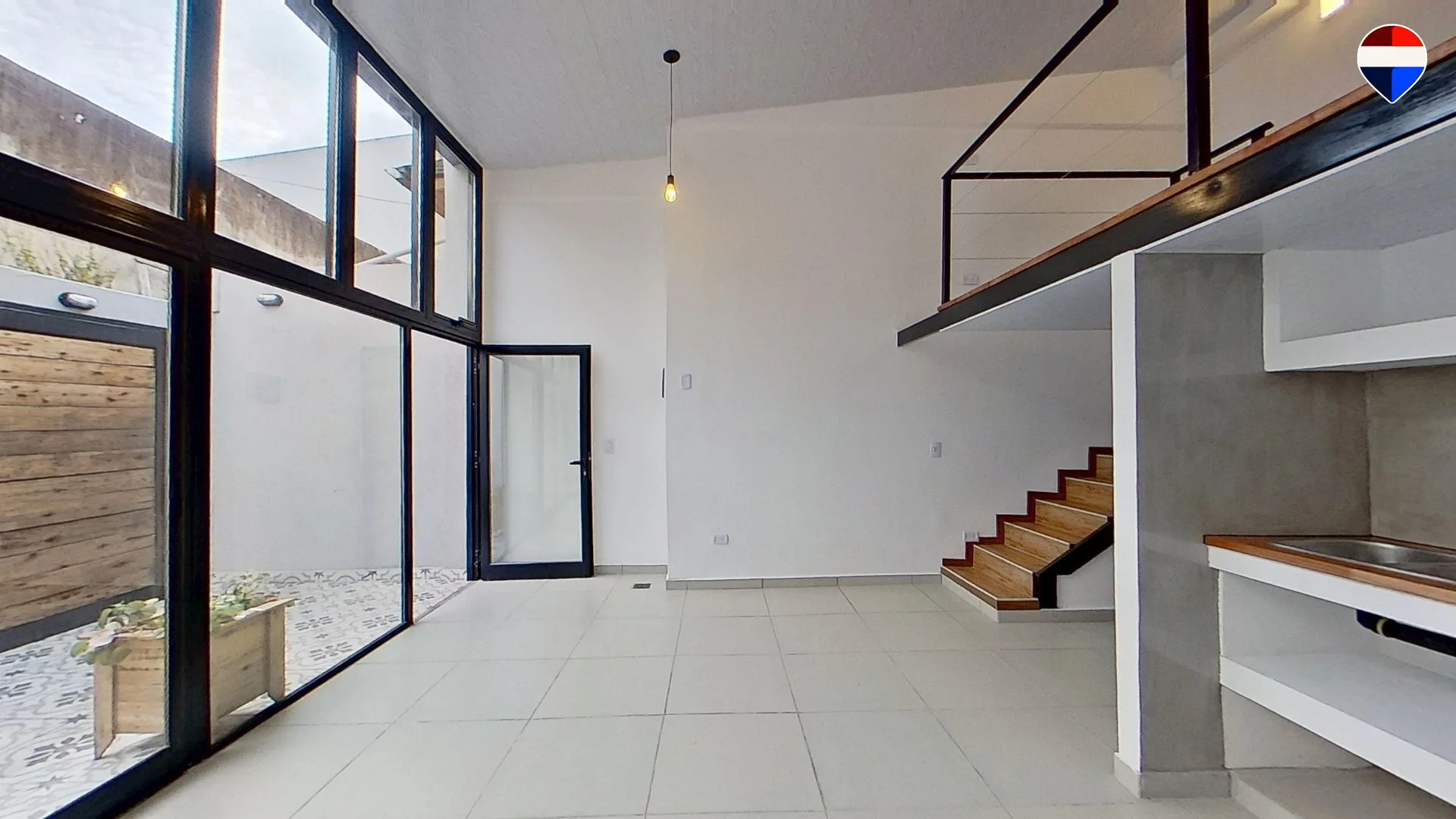 Venta PH 2 amb patio estrenar Piñeyro Avellaneda foto 4