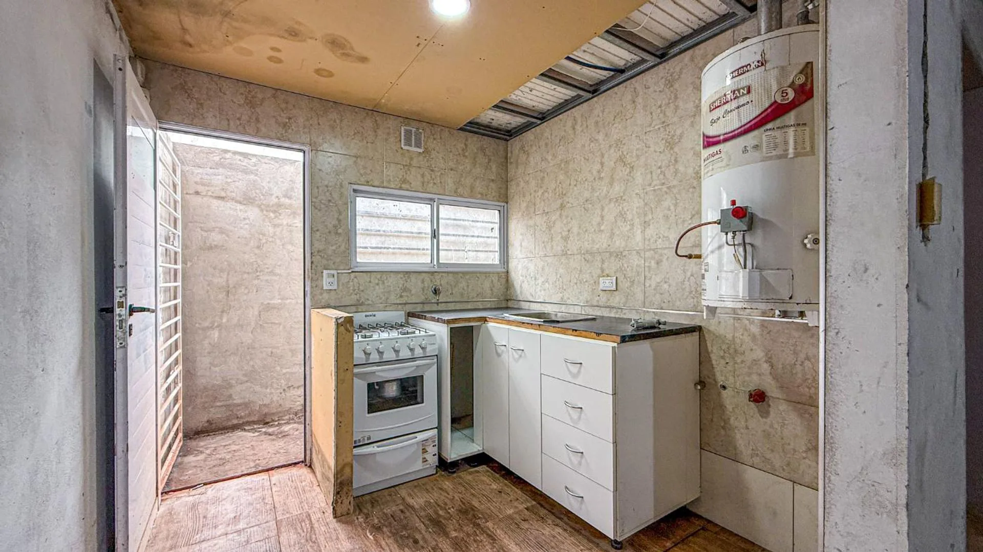VENTA PH DUPLEX ZONA POMPEYA A TERMINAR 50% foto 2