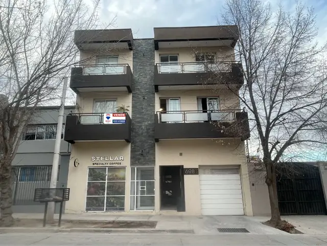 DEPARTAMENTO 2 HABITACIONES CON COCHERA GODOY CRUZ