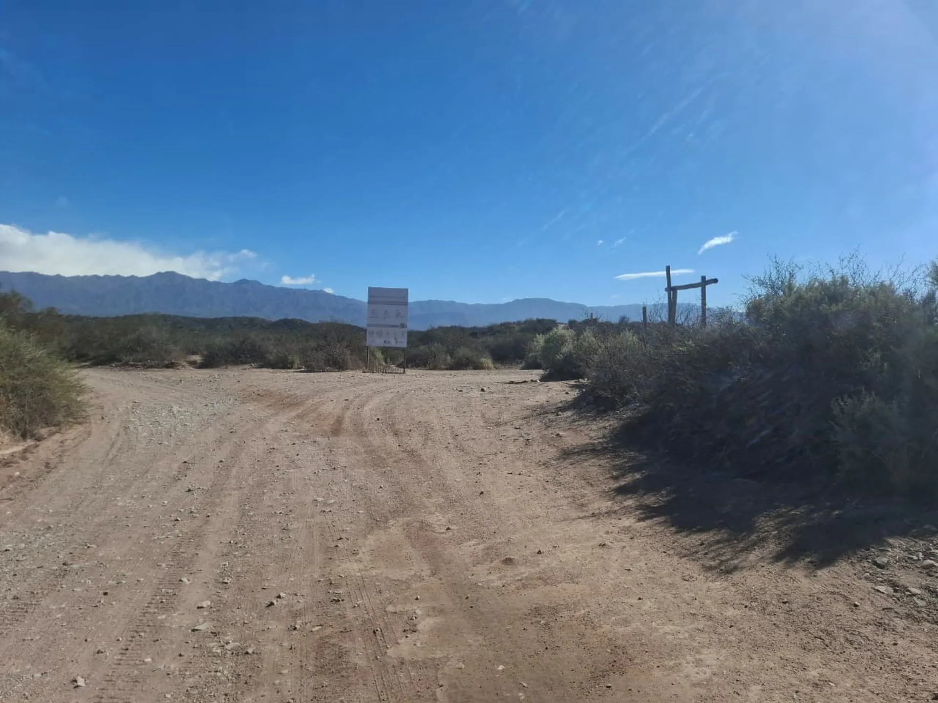 VENTA TERRENO 1,5 ha EN SENDEROS DE CHACRAS