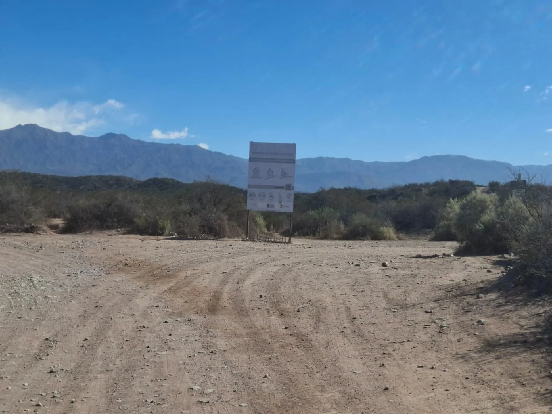 VENTA TERRENO 1,5 ha EN SENDEROS DE CHACRAS foto 2