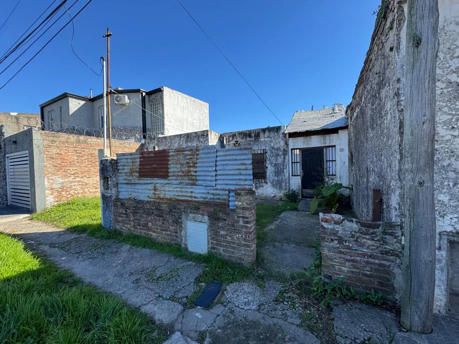 VENTA CASA A DEMOLER, SAN NICOLAS foto 2