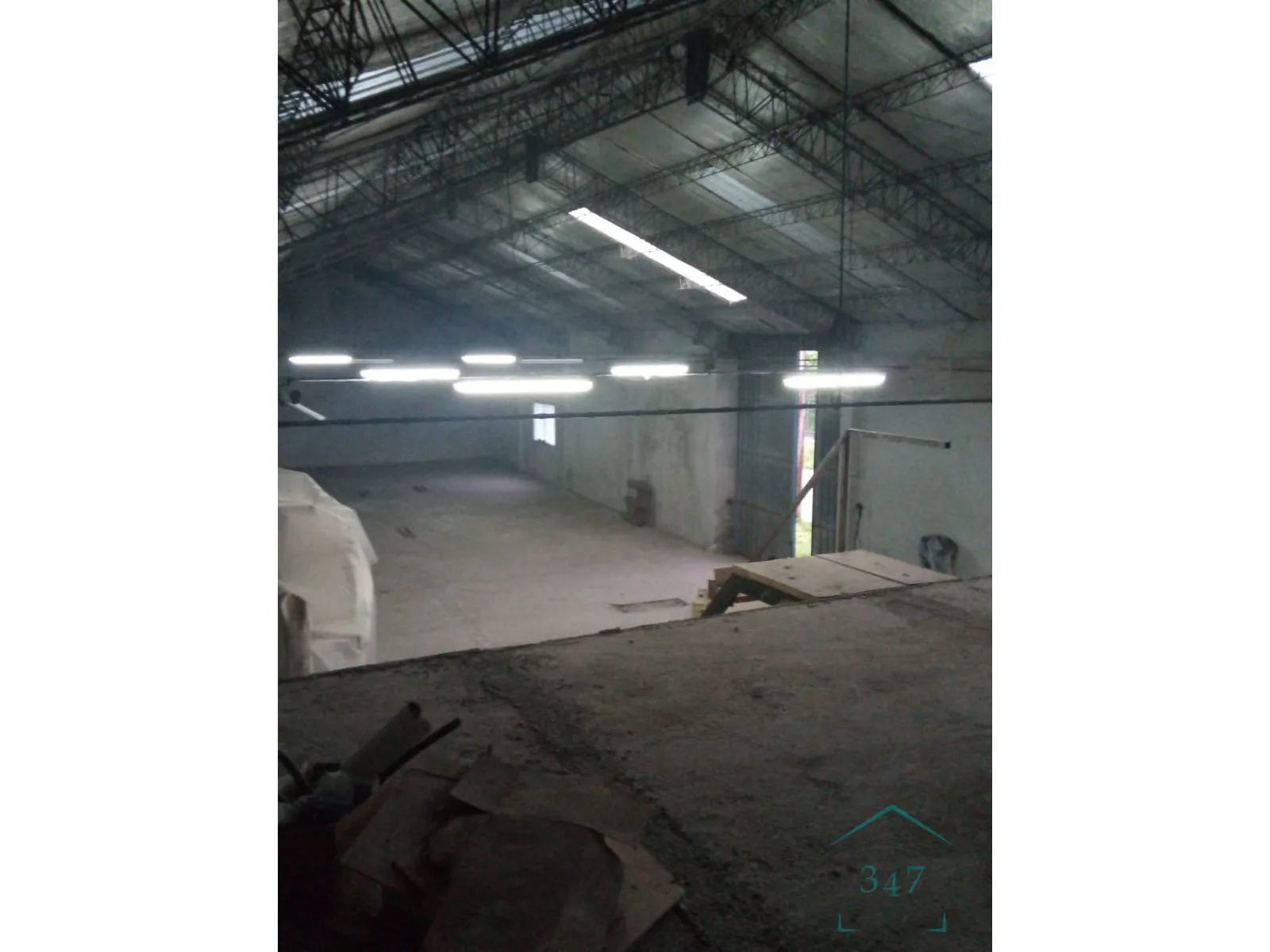 (009) LAGO PUELO (Parque Industrial Radal) Depósito sobre ruta de acceso foto 4