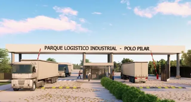 Pilar - Ruta 8 km 65