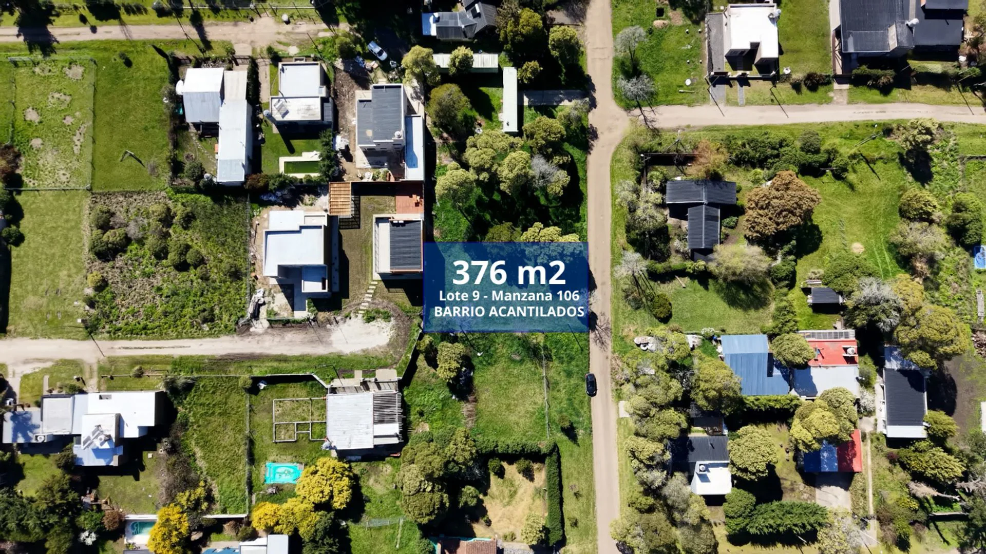 VENTA LOTE ACANTILADOS OPORTUNIDAD