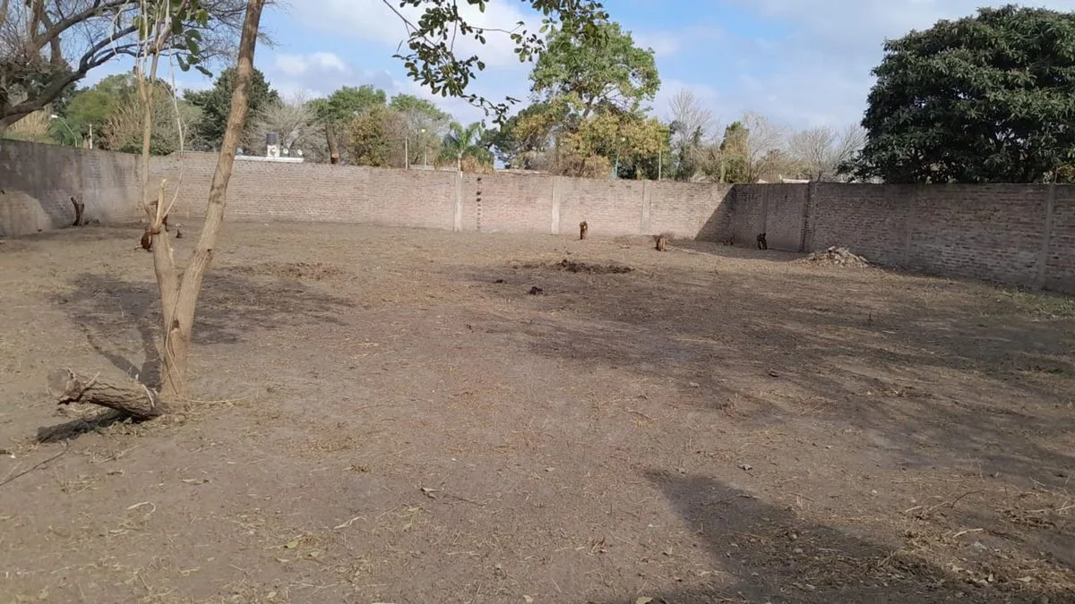 SE VENDE TERRENO , 20x45 (900 M2) , URRIBARIE 1169 foto 5