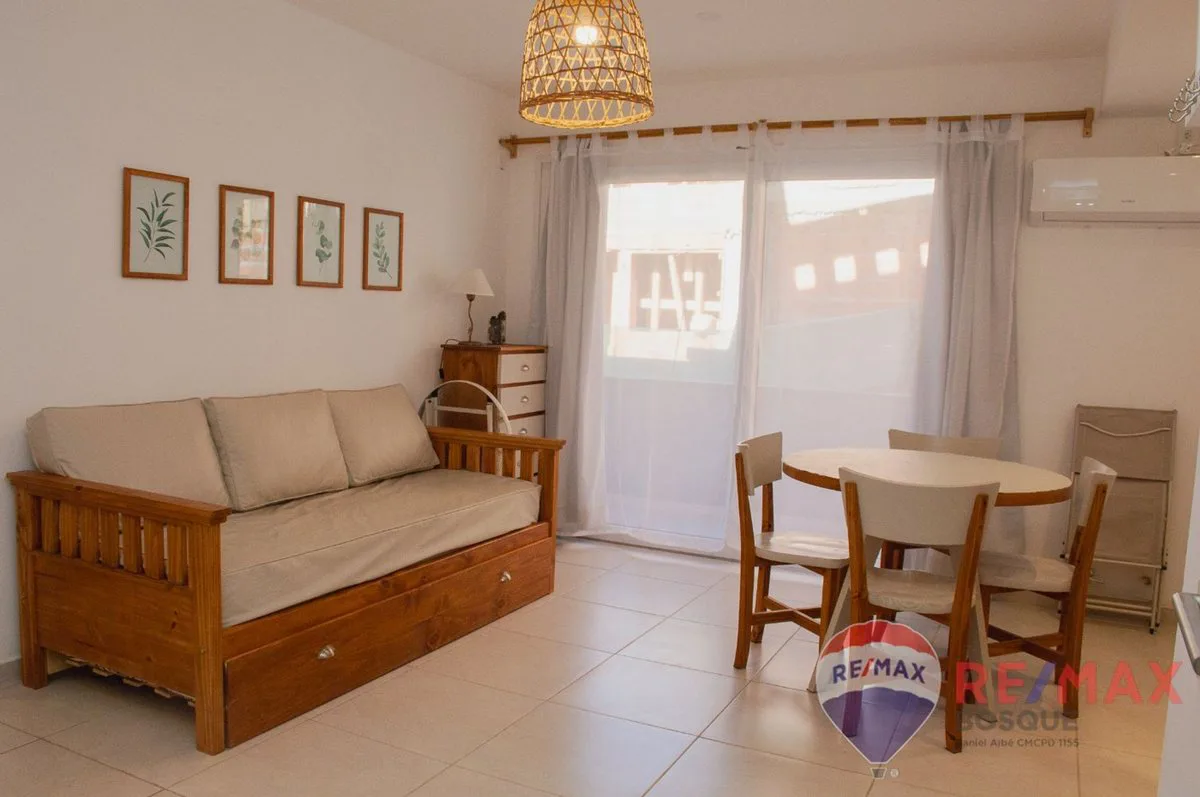 Departamento 2 ambientes - Pinamar