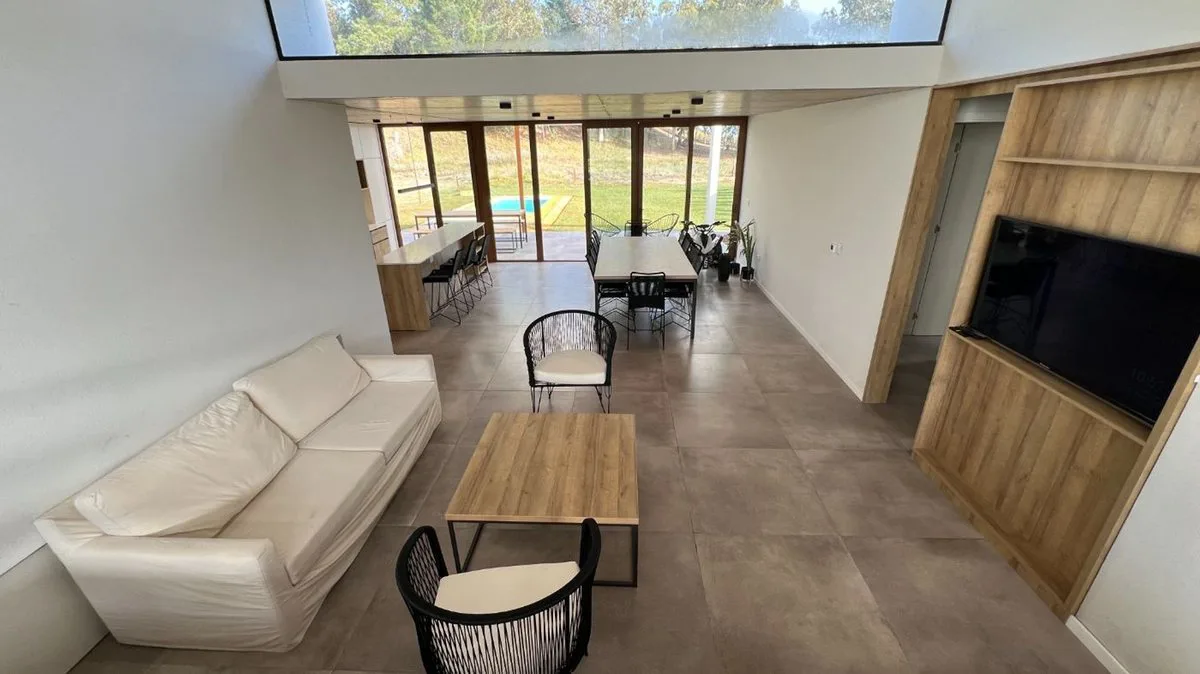 Casa 5 ambientes - Costa Esmeralda