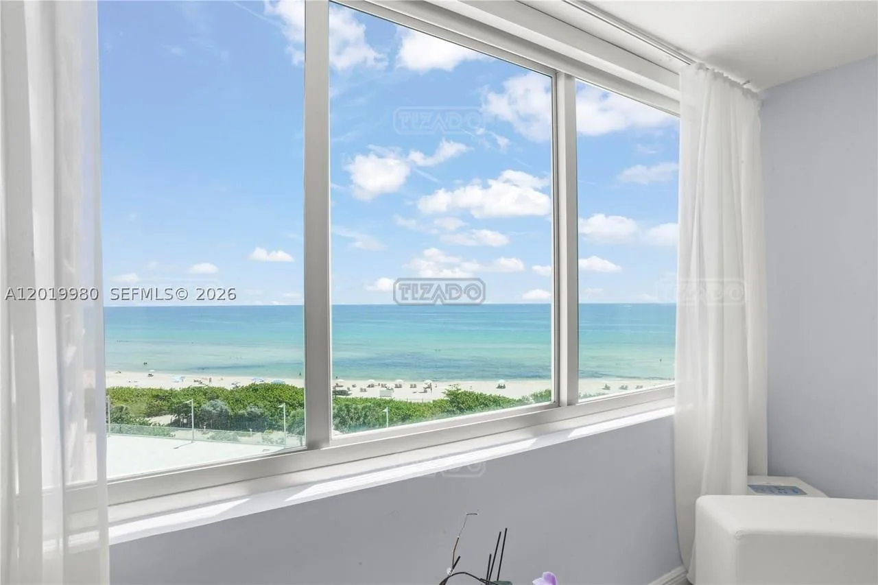 7135 Collins Ave #712 7100 foto 4
