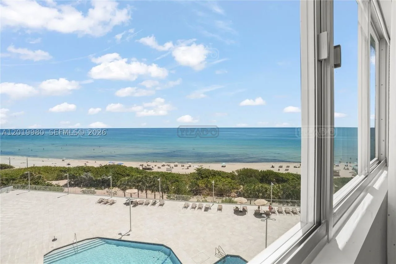 7135 Collins Ave #712 7100 foto 5