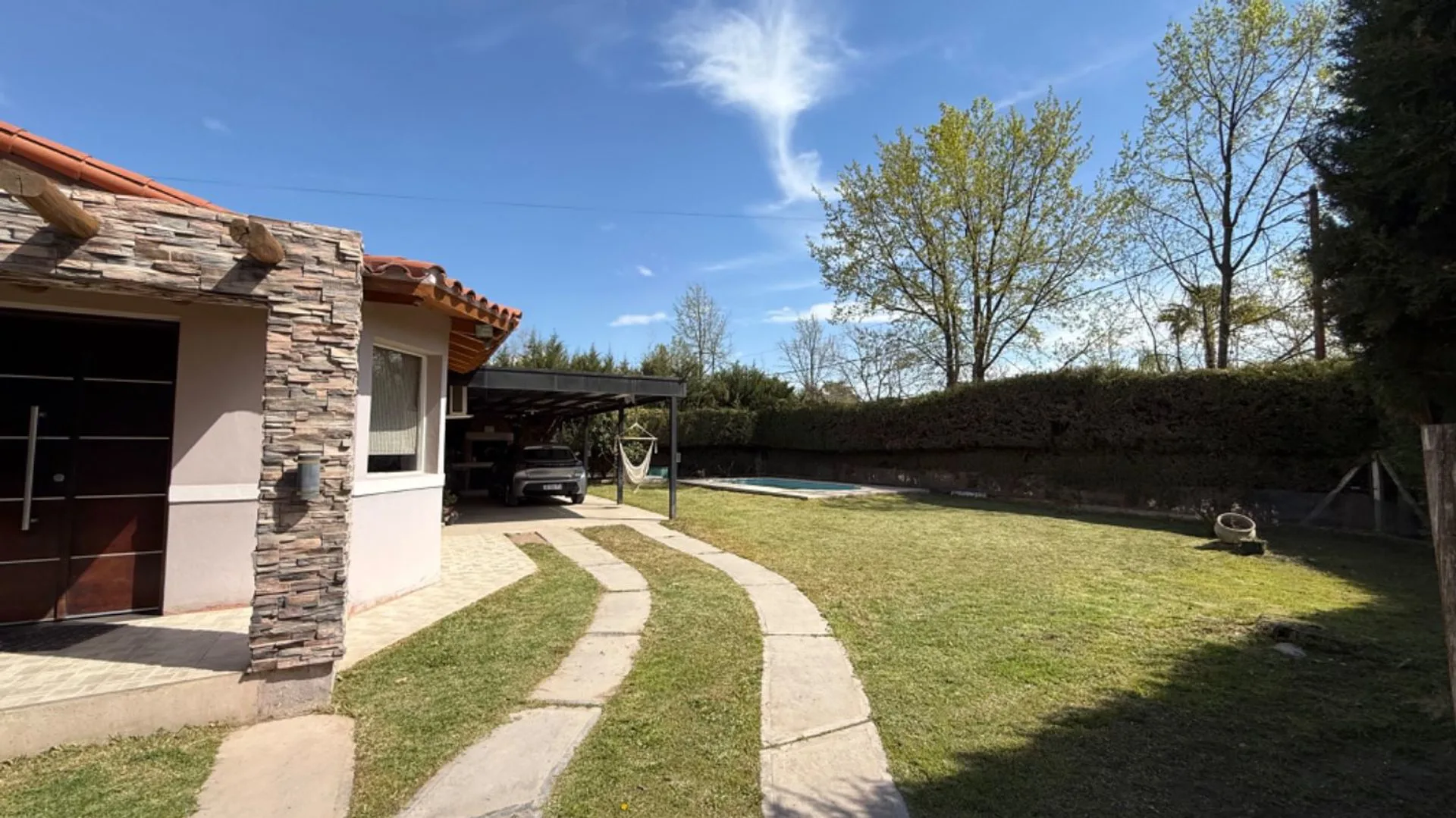 VENTA CASA BARRIO PRIVADO LOS CEREZOS, MAIPÚ foto 2