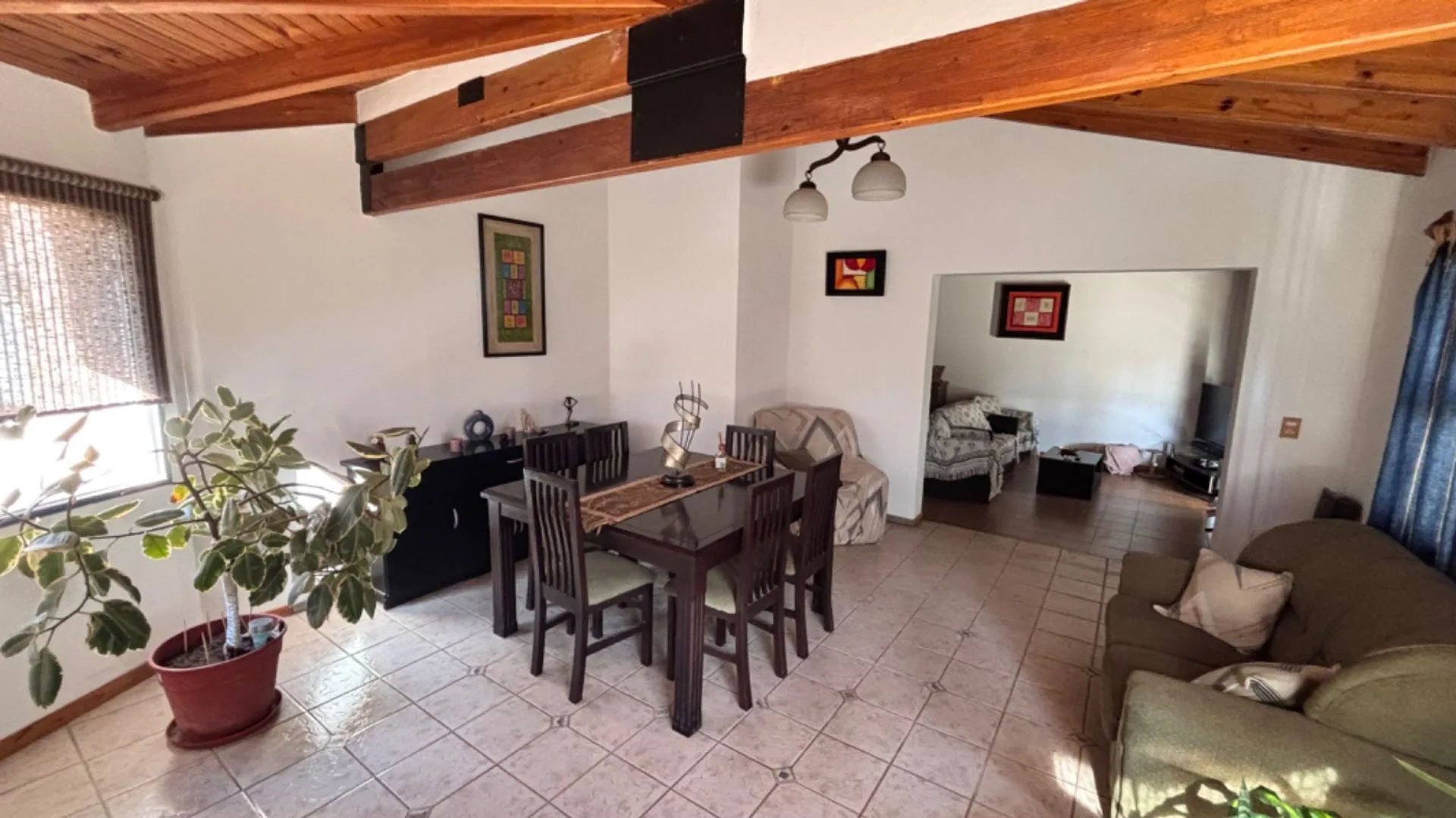 VENTA CASA BARRIO PRIVADO LOS CEREZOS, MAIPÚ foto 4