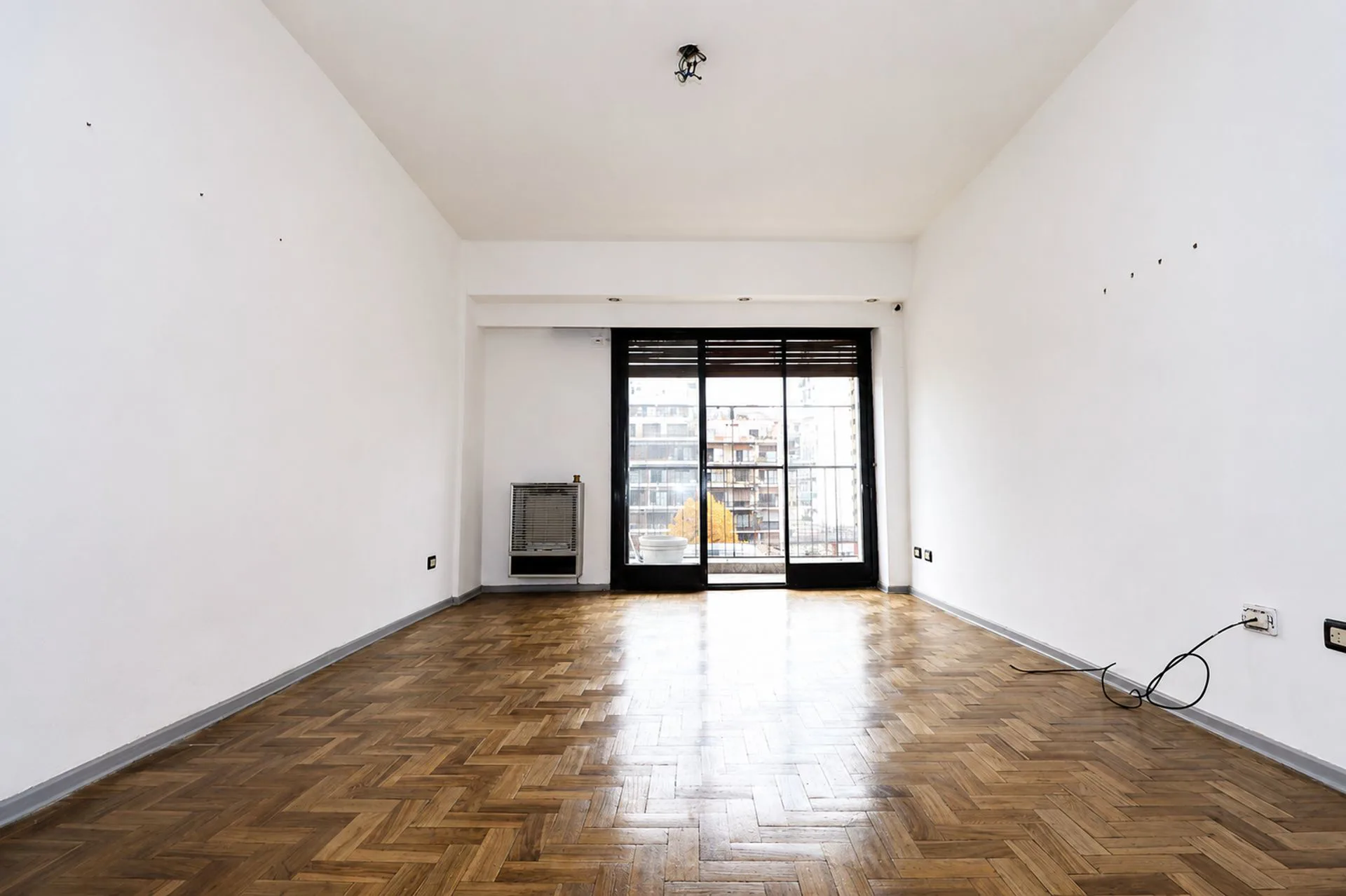 GRAN DEPTO 3 AMBIENTES EN VILLA CRESPO foto 2