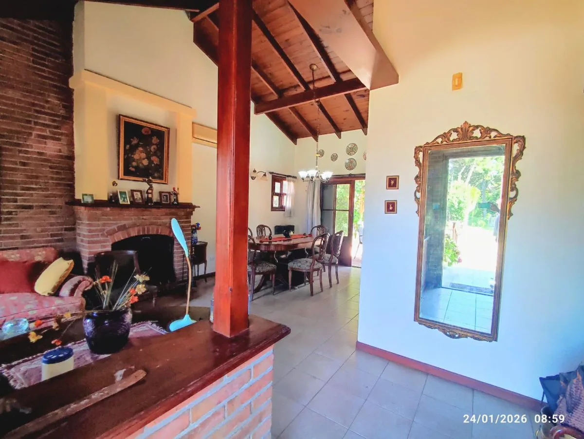 Venta Chalet 3 ambientes Pinamar a 500mt del mar foto 2
