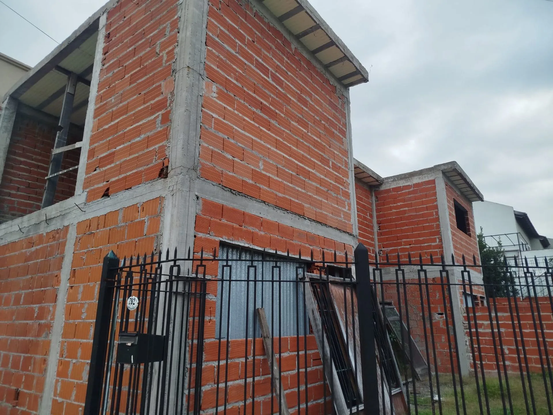 DOS DÚPLEX EN CONSTRUCCIÓN foto 4