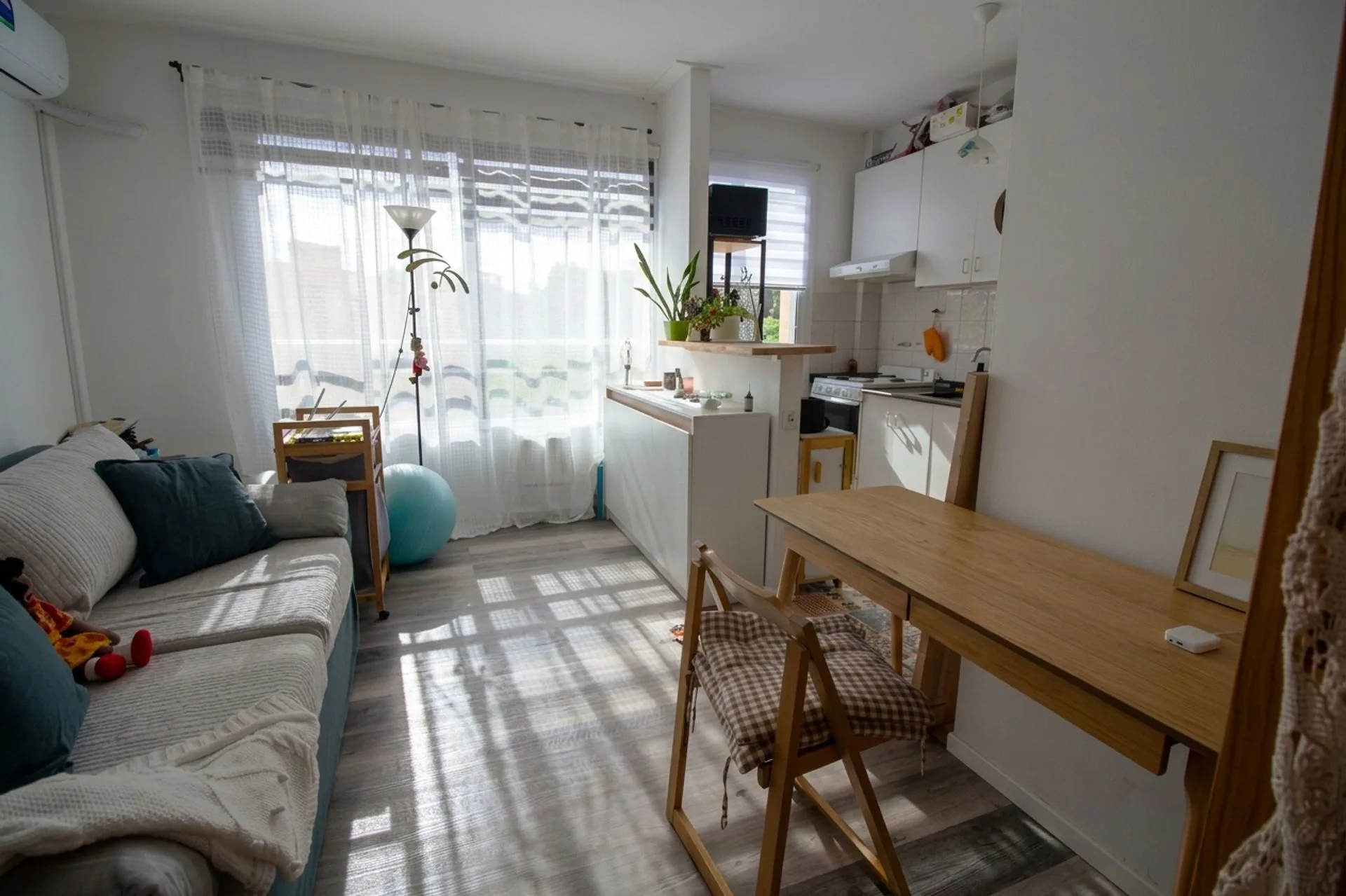 VENTA DPTO 1 AMBIENTE DIVISIBLE VILLA URQUIZA foto 2