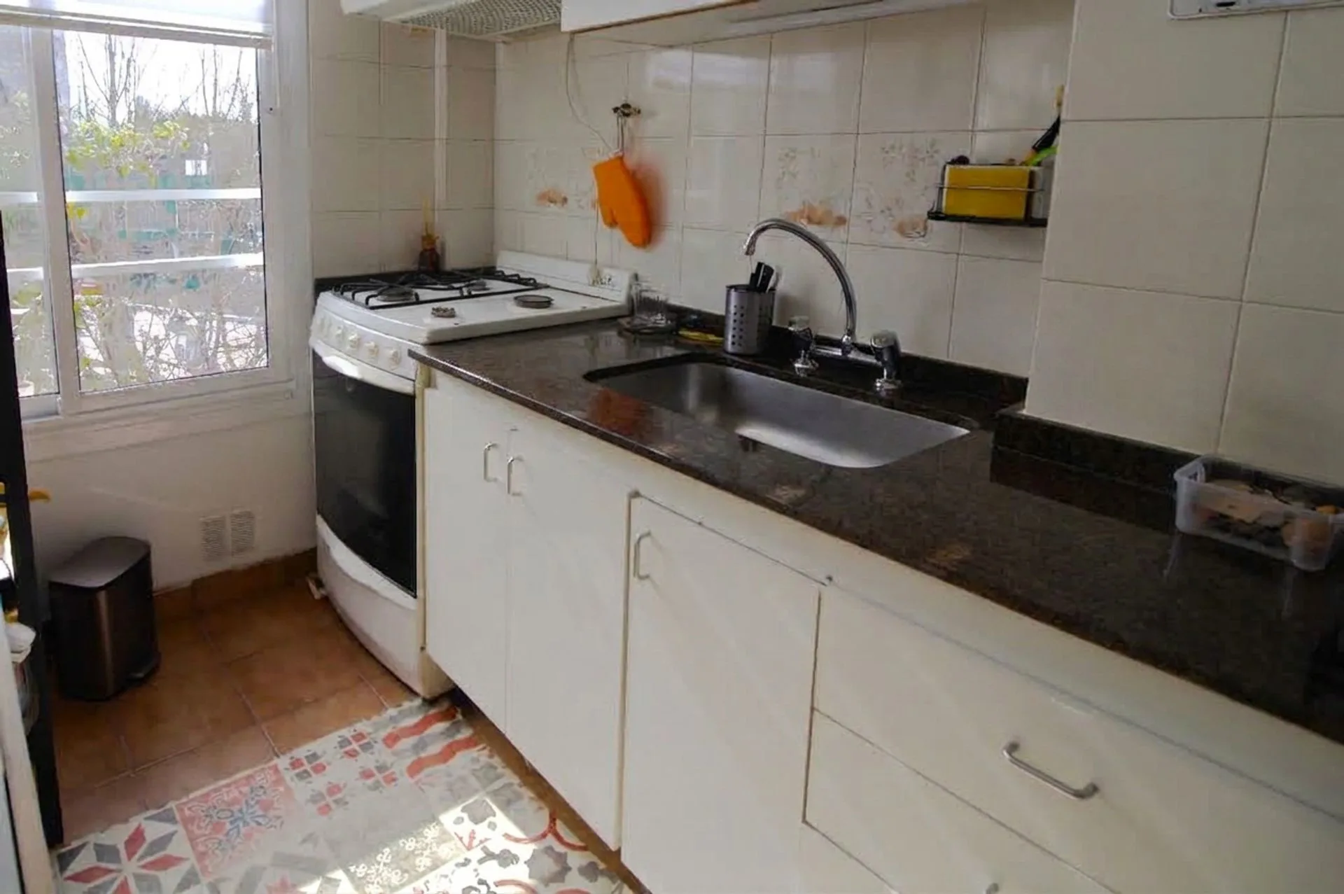 VENTA DPTO 1 AMBIENTE DIVISIBLE VILLA URQUIZA foto 4