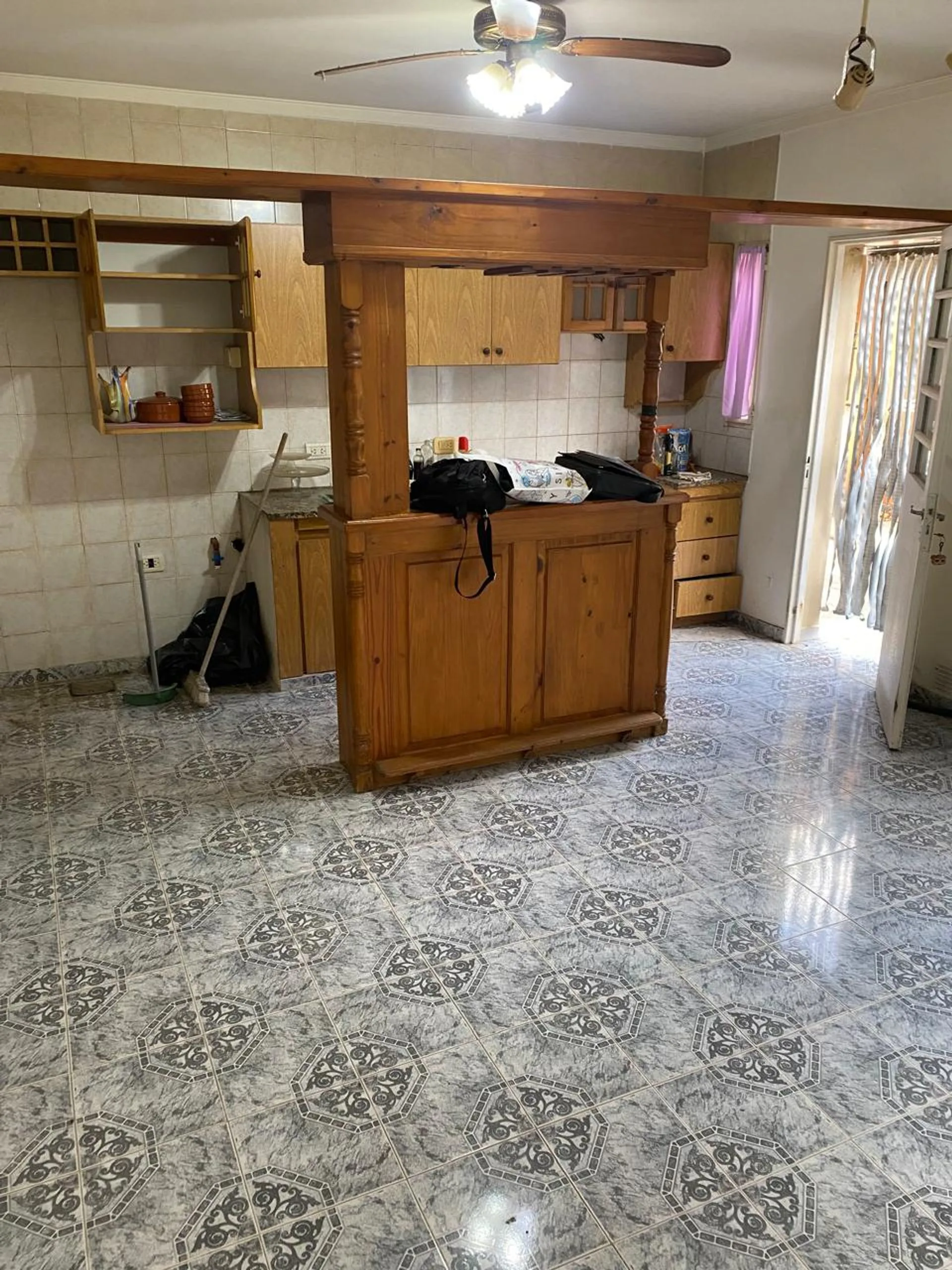 Venta PH 3 Ambientes San Carlos Patio foto 3