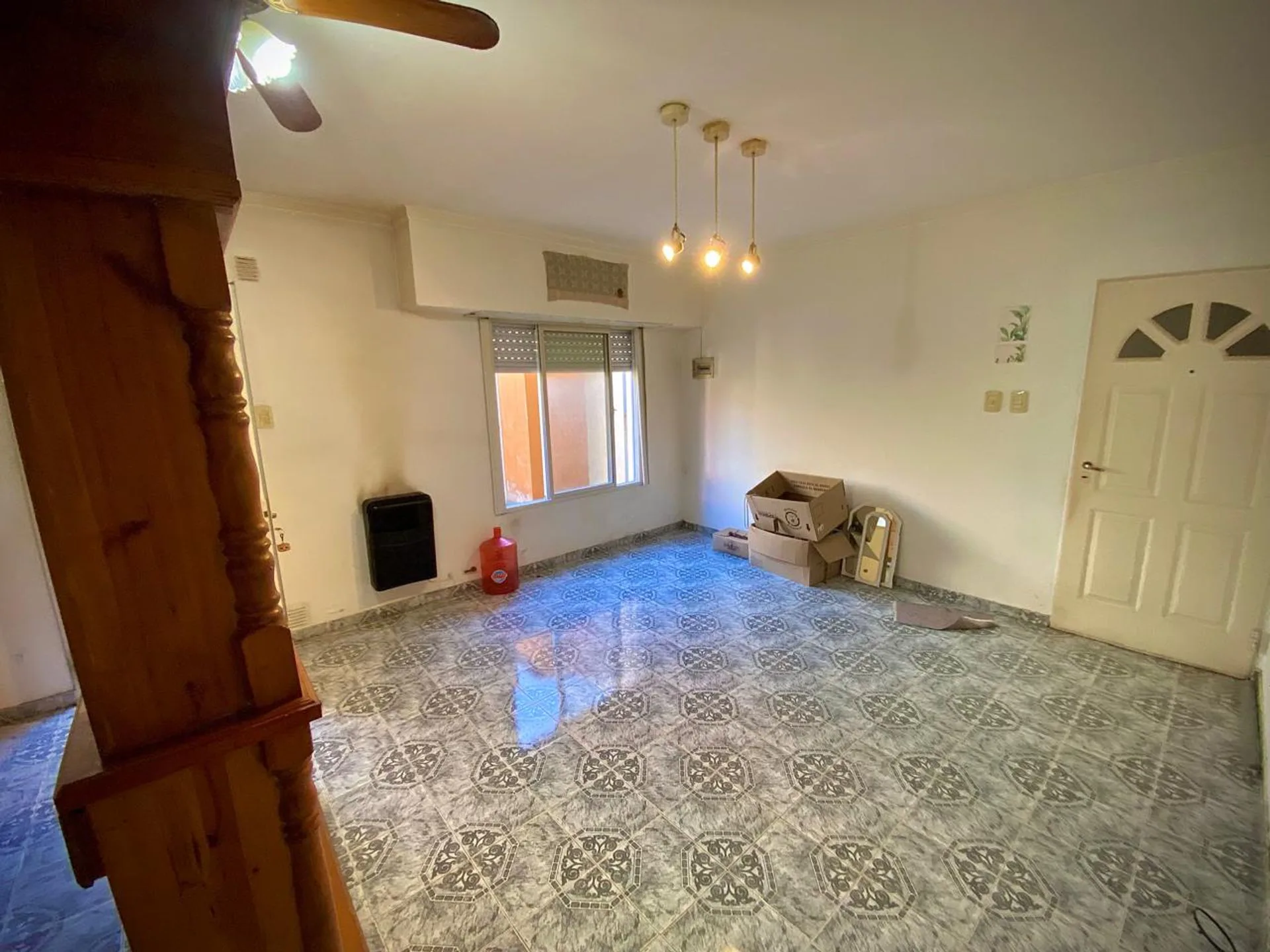 Venta PH 3 Ambientes San Carlos Patio foto 4