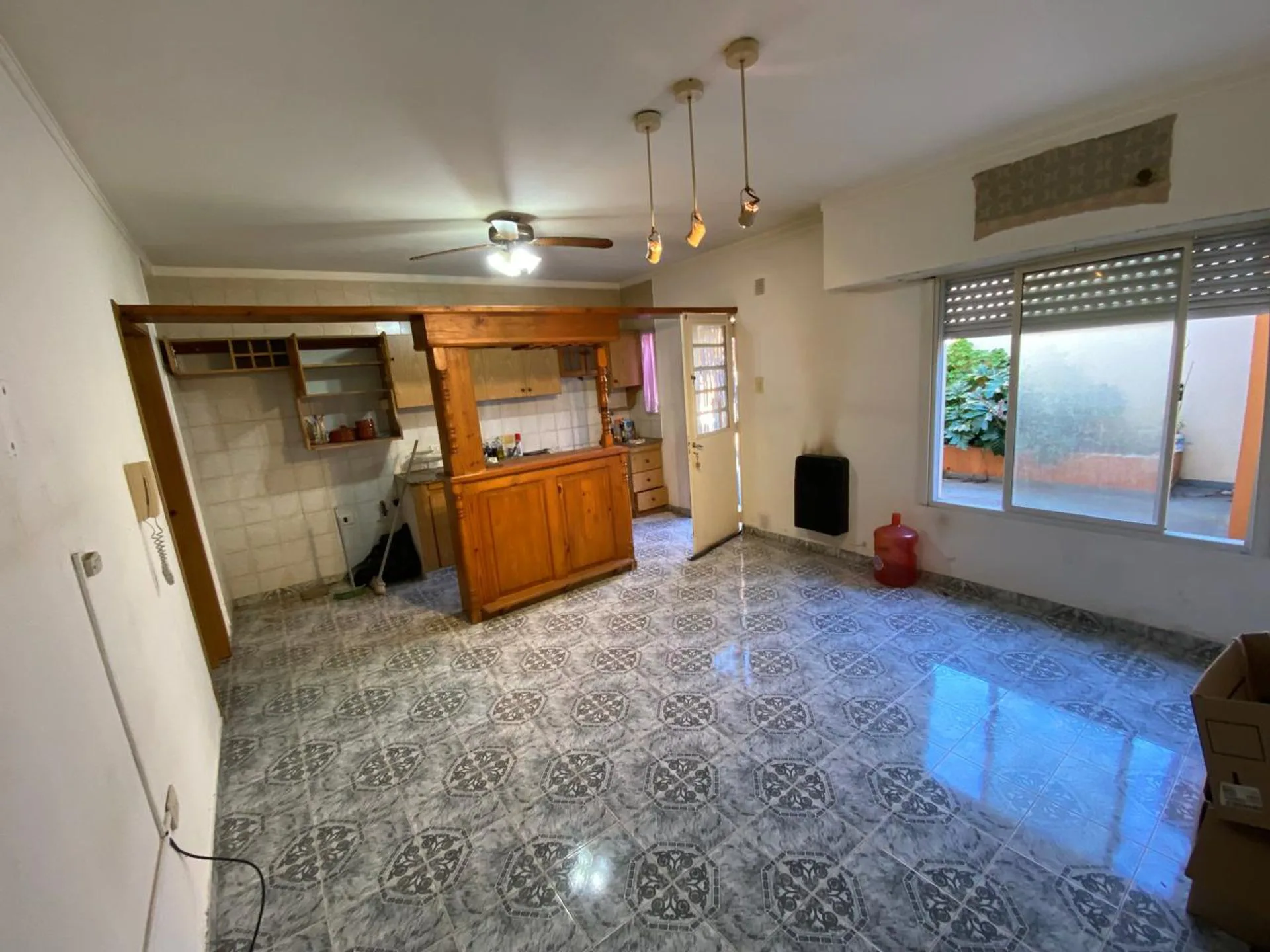 Venta PH 3 Ambientes San Carlos Patio foto 5