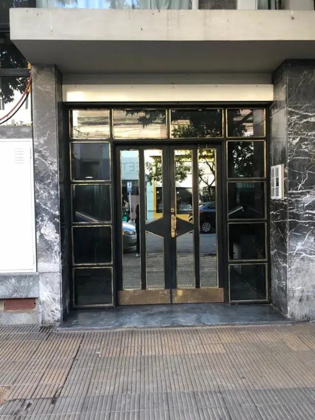 Venta de departamento en Edificio BO. Junín.