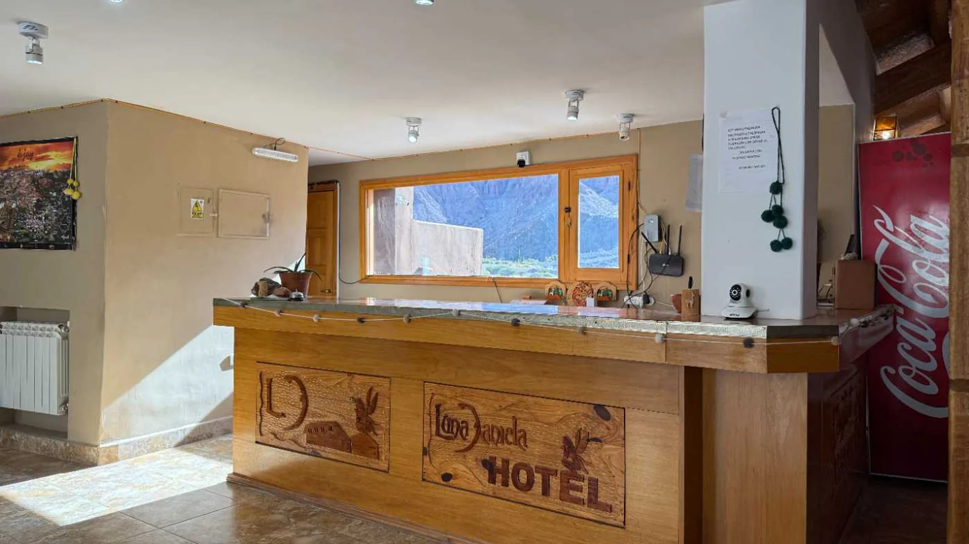 HOTEL EN VENTA EN PURMAMARCA 900M2 CONSTRUIDOS foto 4