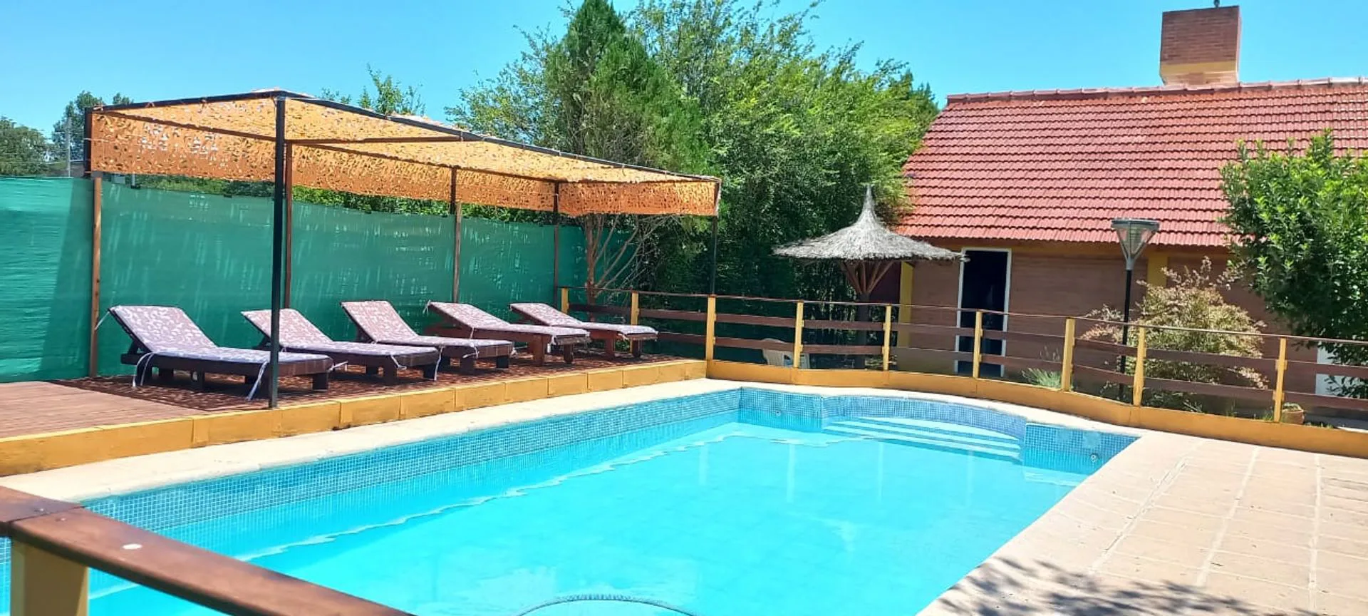 VENTA COMPLEJO DE CABAÑAS MINA CLAVERO foto 5