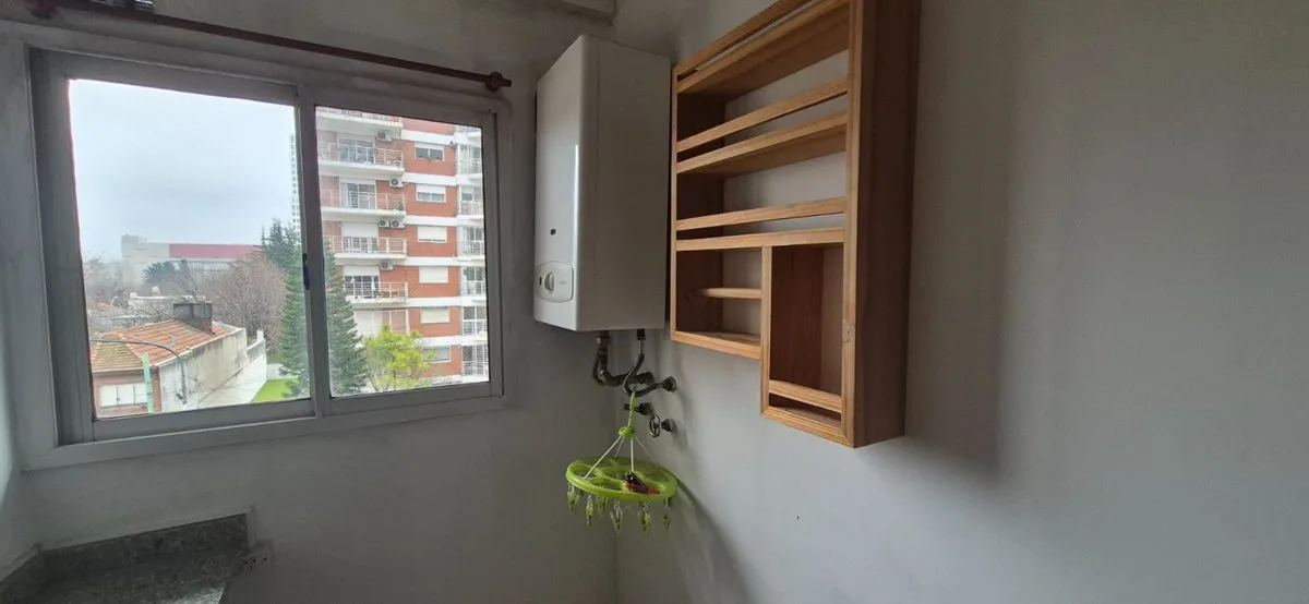 2 AMBIENTES CON BALCON-SAAVEDRA foto 5