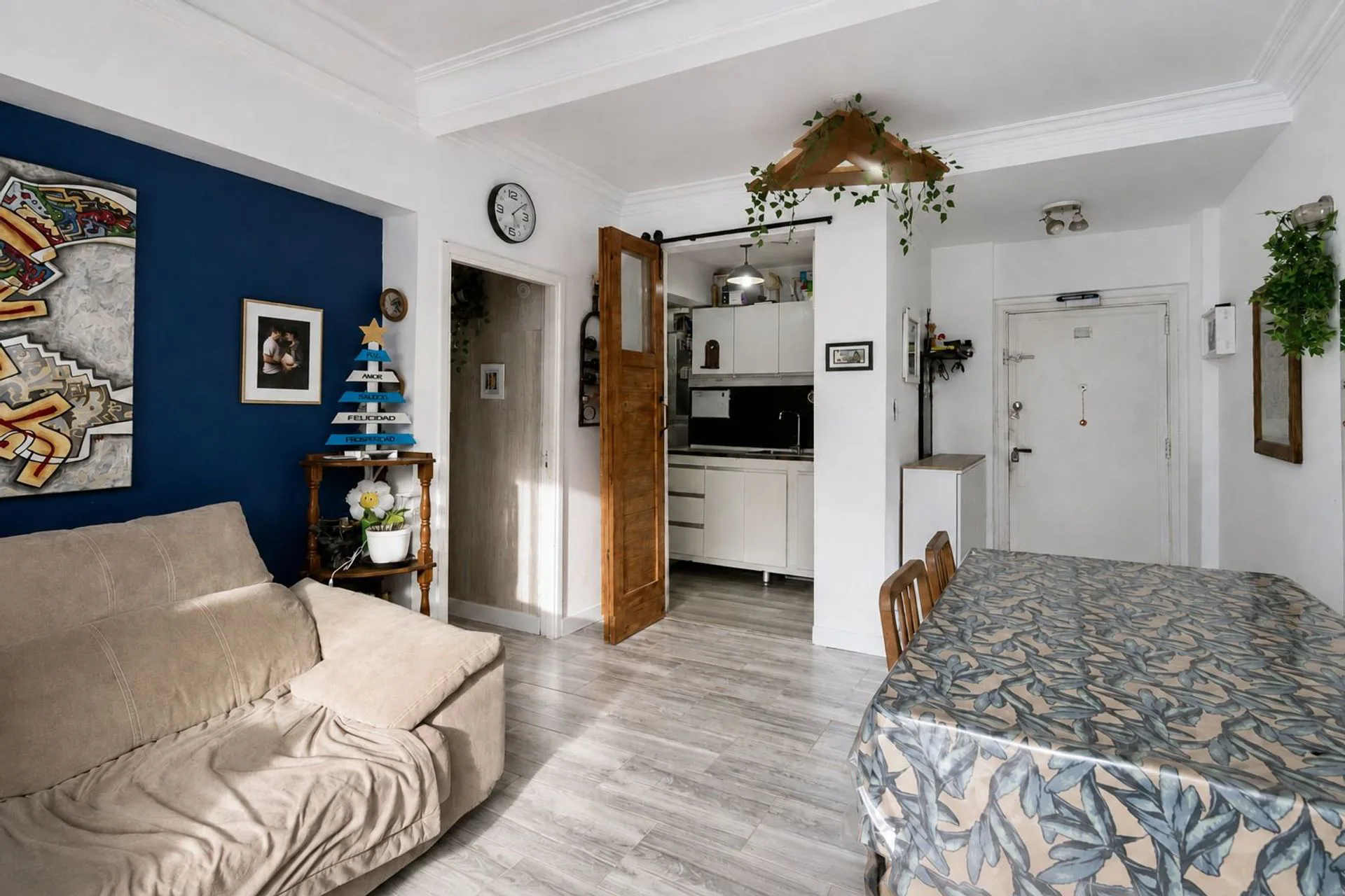 Venta 4 amb Villa Luro Apto Credito - oportunidad foto 3